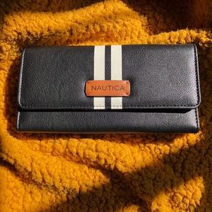 NWT Nautica Wallet